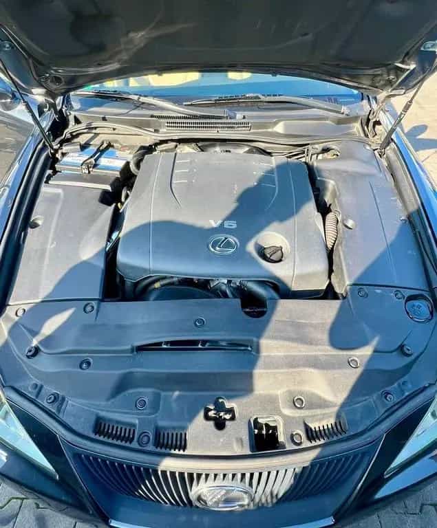 Lexus IS 250 250 Luxury Line Luxury Line 06/2007-photo-8