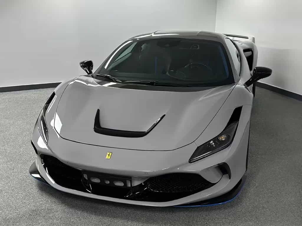 Ferrari F8 TRIBUTO*NOVITEC*1 OF 1 Limited Edition* 05/2022-photo-0