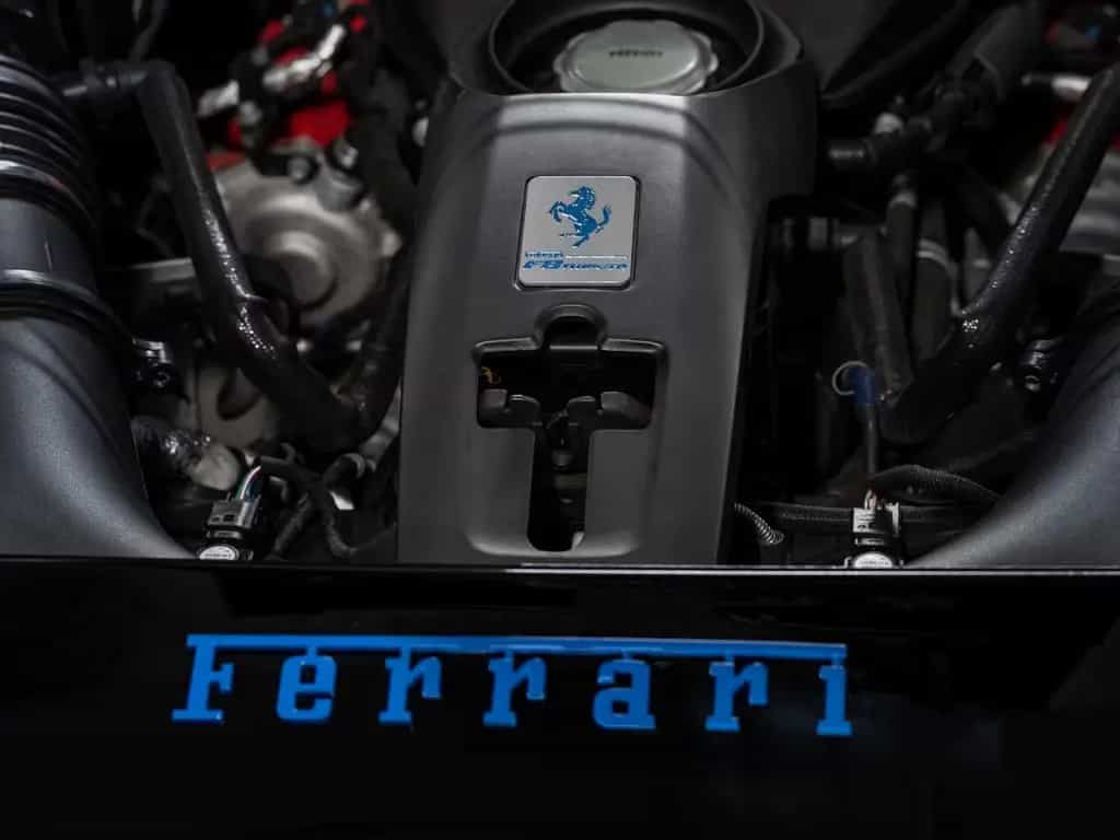 Ferrari F8 TRIBUTO*NOVITEC*1 OF 1 Limited Edition* 05/2022-photo-16