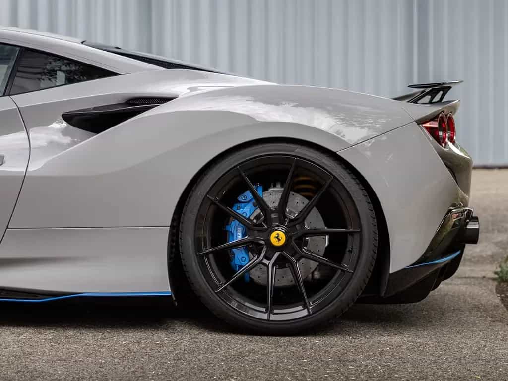 Ferrari F8 TRIBUTO*NOVITEC*1 OF 1 Limited Edition* 05/2022-photo-19