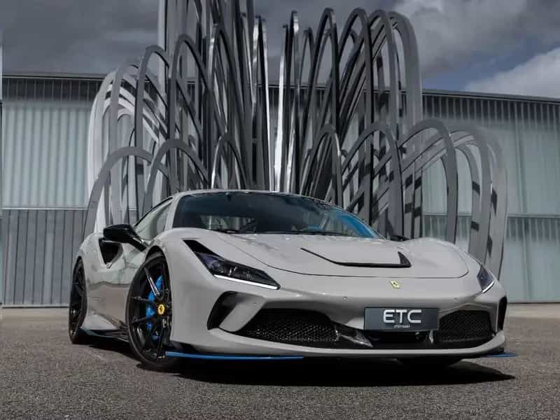 Ferrari F8 TRIBUTO*NOVITEC*1 OF 1 Limited Edition* 05/2022-photo-2