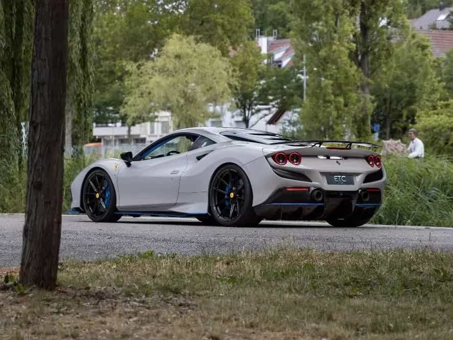 Ferrari F8 TRIBUTO*NOVITEC*1 OF 1 Limited Edition* 05/2022-photo-21