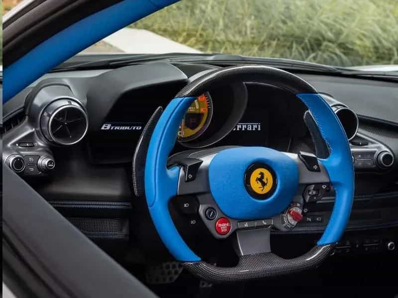 Ferrari F8 TRIBUTO*NOVITEC*1 OF 1 Limited Edition* 05/2022-photo-22