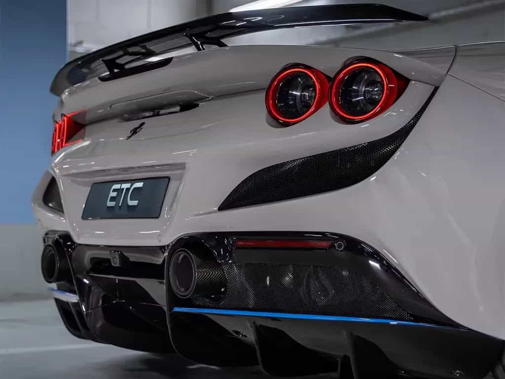 Ferrari F8 TRIBUTO*NOVITEC*1 OF 1 Limited Edition* 05/2022-photo-5