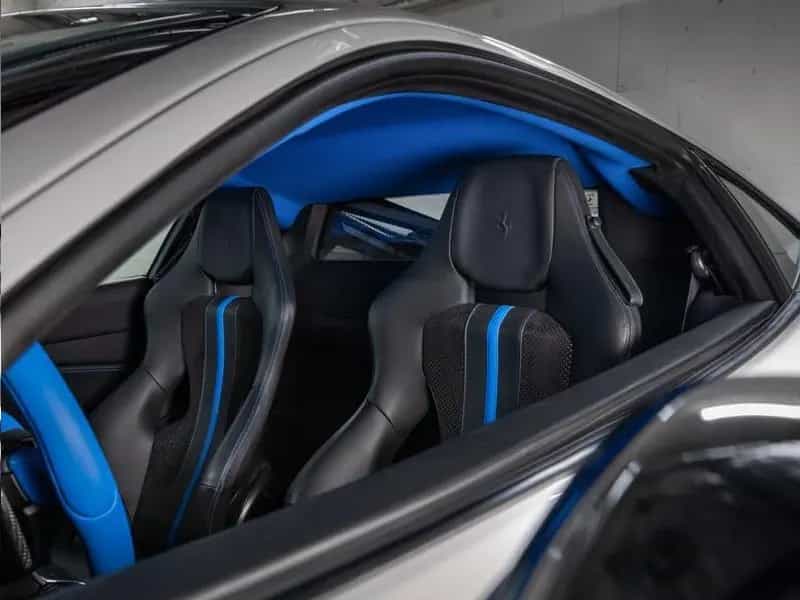 Ferrari F8 TRIBUTO*NOVITEC*1 OF 1 Limited Edition* 05/2022-photo-7