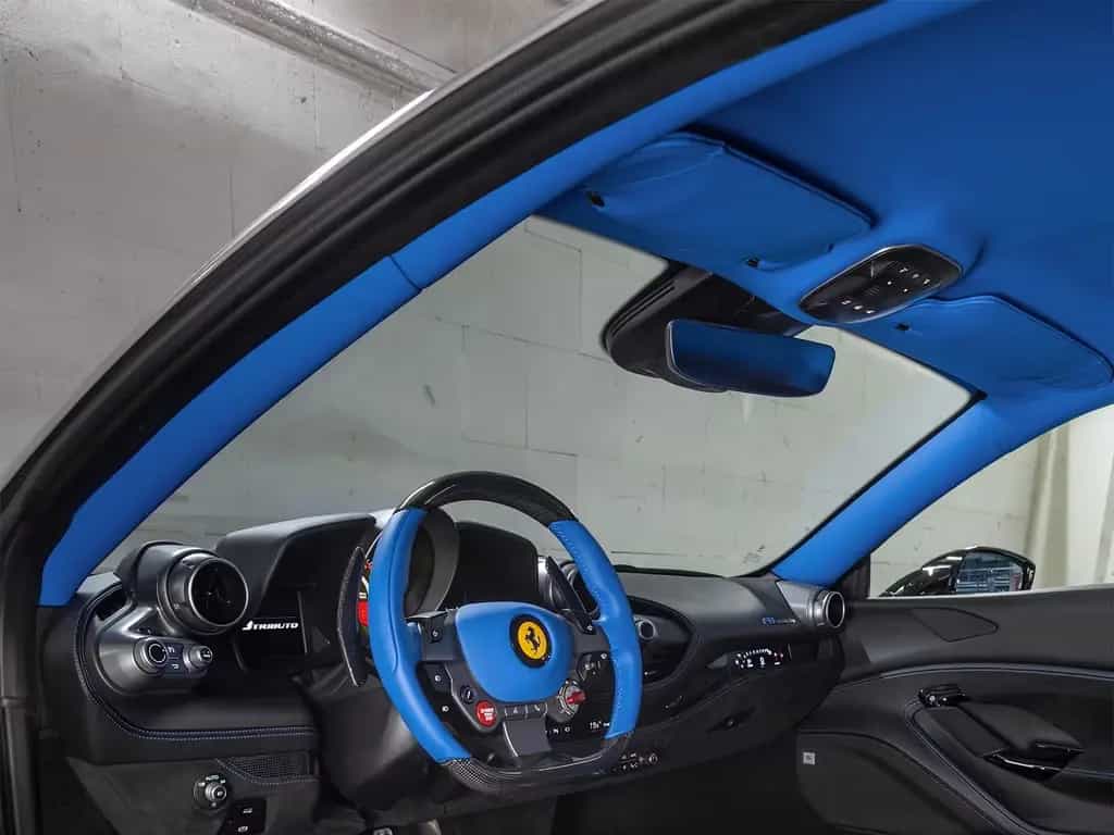 Ferrari F8 TRIBUTO*NOVITEC*1 OF 1 Limited Edition* 05/2022-photo-9