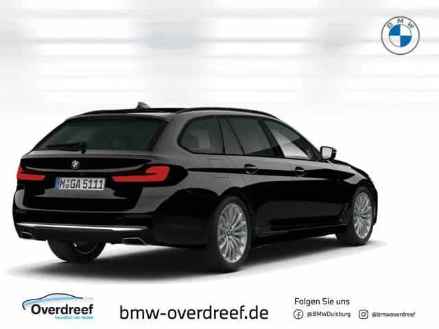 BMW 5 Series 520d xDrive Touring Luxury Line Innovationsp. 10/2022-photo-0