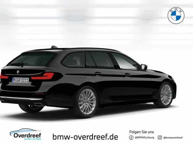 BMW 5 Series 520d xDrive Touring Luxury Line Innovationsp. 10/2022-photo-3