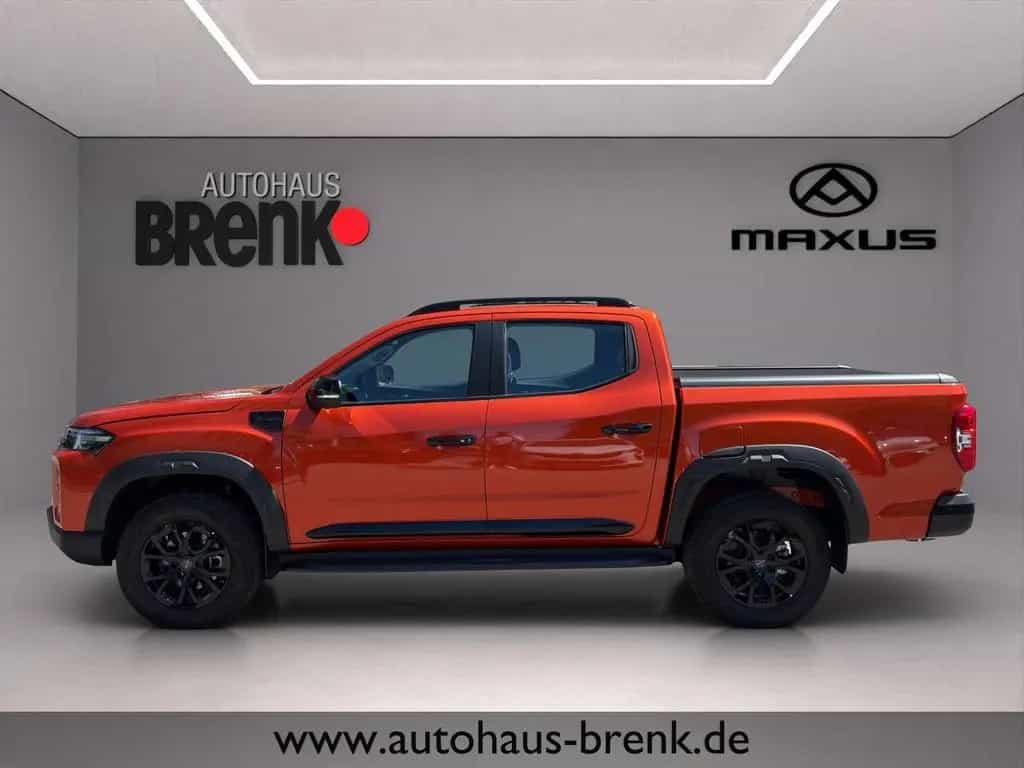 Maxus T60 MAX T60 2.0 TurboDiesel 4WD AT Lux.*360/App/ACC/SHZ* 03/2026-photo-2