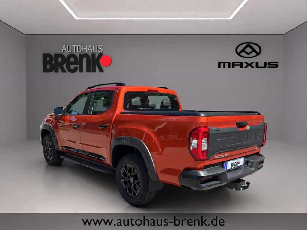 Maxus T60 MAX T60 2.0 TurboDiesel 4WD AT Lux.*360/App/ACC/SHZ* 03/2026-photo-3