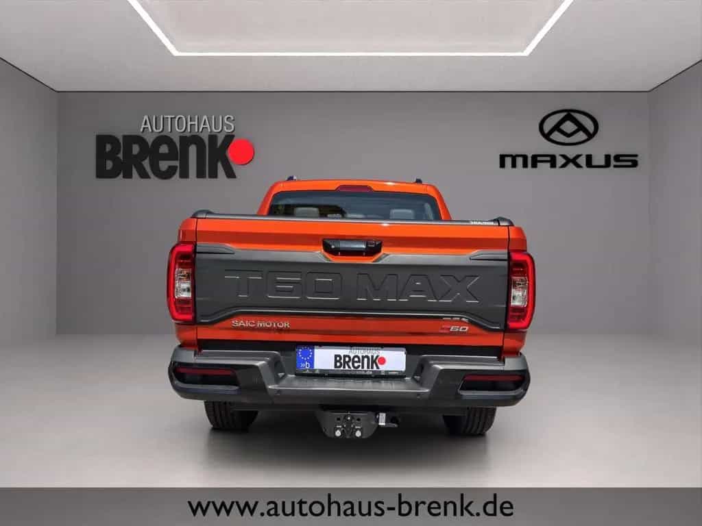 Maxus T60 MAX T60 2.0 TurboDiesel 4WD AT Lux.*360/App/ACC/SHZ* 03/2026-photo-4