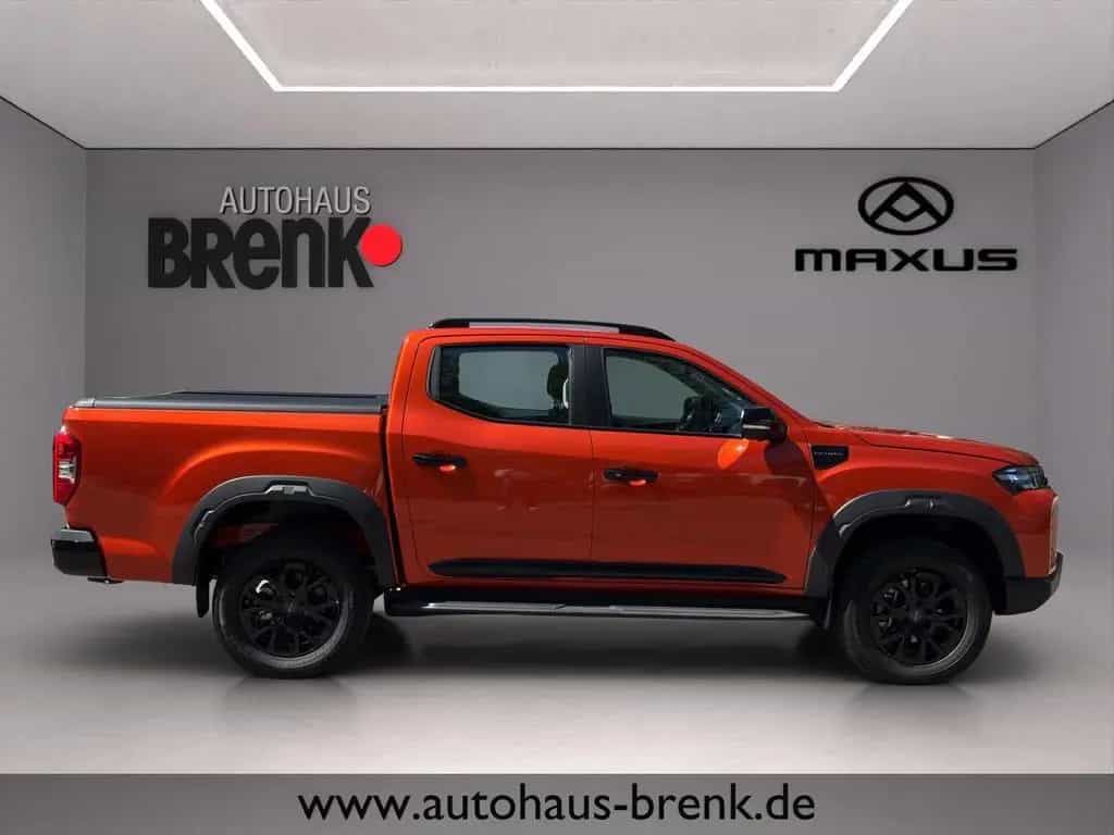 Maxus T60 MAX T60 2.0 TurboDiesel 4WD AT Lux.*360/App/ACC/SHZ* 03/2026-photo-6