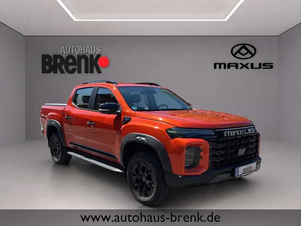 Maxus T60 MAX T60 2.0 TurboDiesel 4WD AT Lux.*360/App/ACC/SHZ* 03/2026-photo-7