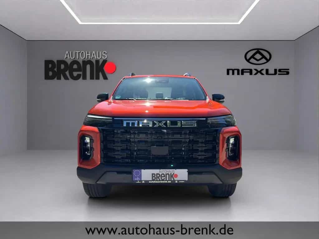 Maxus T60 MAX T60 2.0 TurboDiesel 4WD AT Lux.*360/App/ACC/SHZ* 03/2026-photo-8