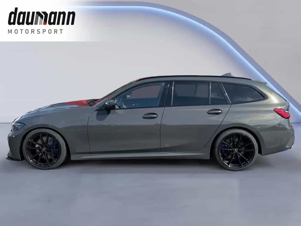 BMW M340d Touring xDrive*Laser*HUD*ACC*AHK*RFK*Hifi* 07/2021-photo-1