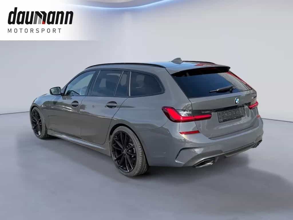 BMW M340d Touring xDrive*Laser*HUD*ACC*AHK*RFK*Hifi* 07/2021-photo-2