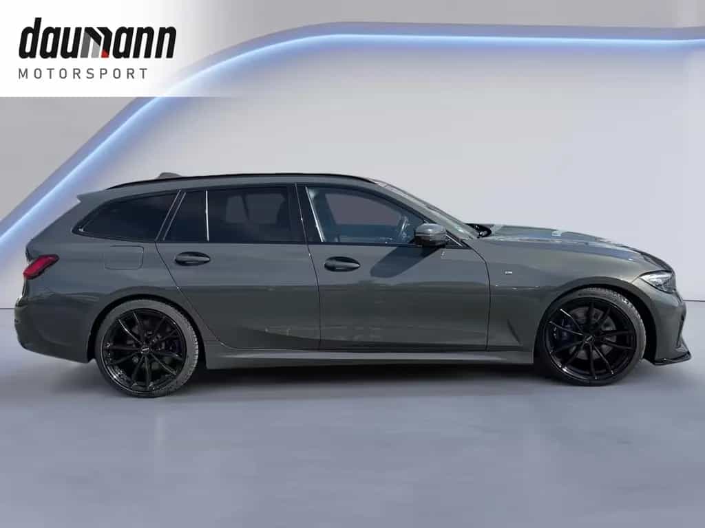BMW M340d Touring xDrive*Laser*HUD*ACC*AHK*RFK*Hifi* 07/2021-photo-5