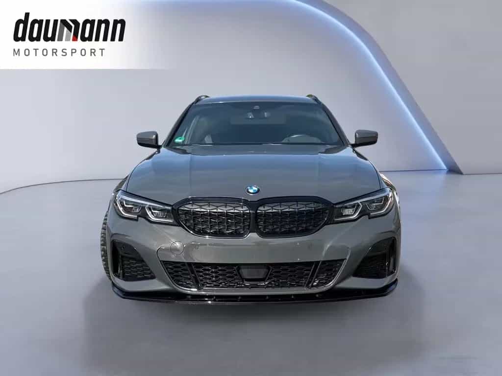 BMW M340d Touring xDrive*Laser*HUD*ACC*AHK*RFK*Hifi* 07/2021-photo-7