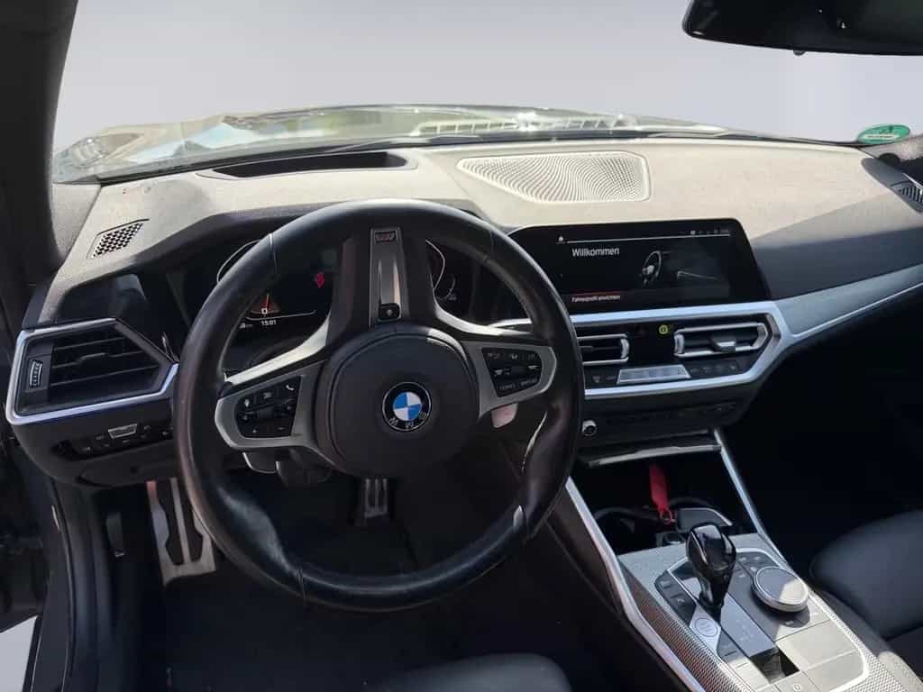 BMW M340d Touring xDrive*Laser*HUD*ACC*AHK*RFK*Hifi* 07/2021-photo-9