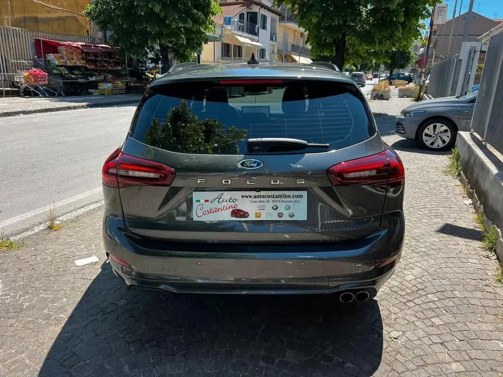 Other Ford Focus 1.5 EcoBlue 120 CV automatico SW ST-L 03/2023-photo-3