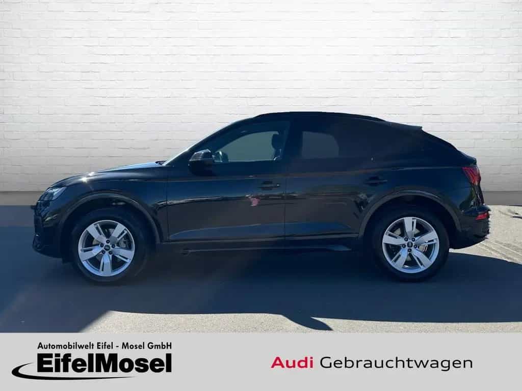 Audi Q5 2.0 TDI quattro AHK Navi Pano Rückfahrkamera 01/2022-photo-1