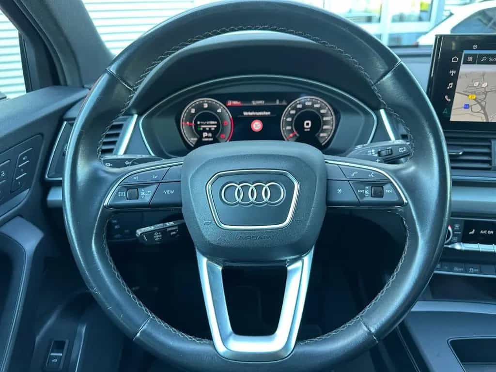 Audi Q5 2.0 TDI quattro AHK Navi Pano Rückfahrkamera 01/2022-photo-11