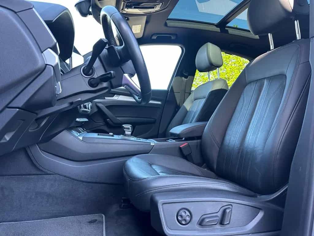 Audi Q5 2.0 TDI quattro AHK Navi Pano Rückfahrkamera 01/2022-photo-13