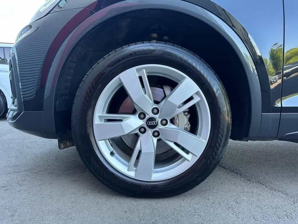 Audi Q5 2.0 TDI quattro AHK Navi Pano Rückfahrkamera 01/2022-photo-14
