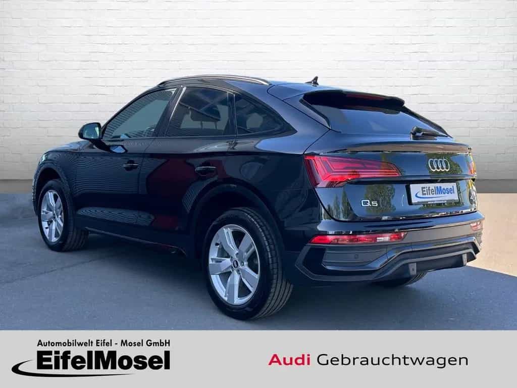 Audi Q5 2.0 TDI quattro AHK Navi Pano Rückfahrkamera 01/2022-photo-2