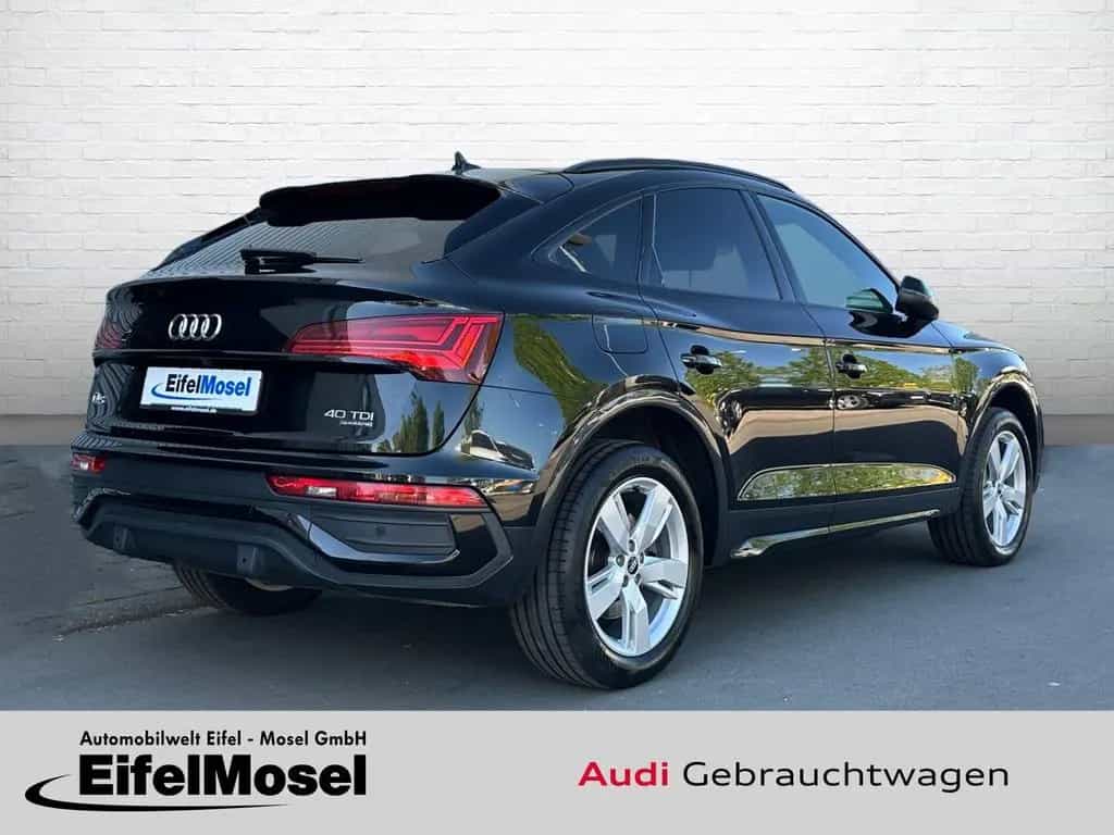 Audi Q5 2.0 TDI quattro AHK Navi Pano Rückfahrkamera 01/2022-photo-3