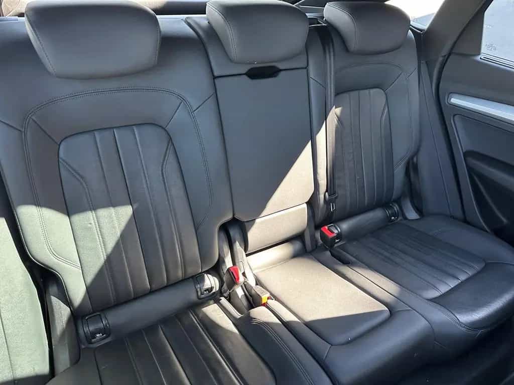 Audi Q5 2.0 TDI quattro AHK Navi Pano Rückfahrkamera 01/2022-photo-6
