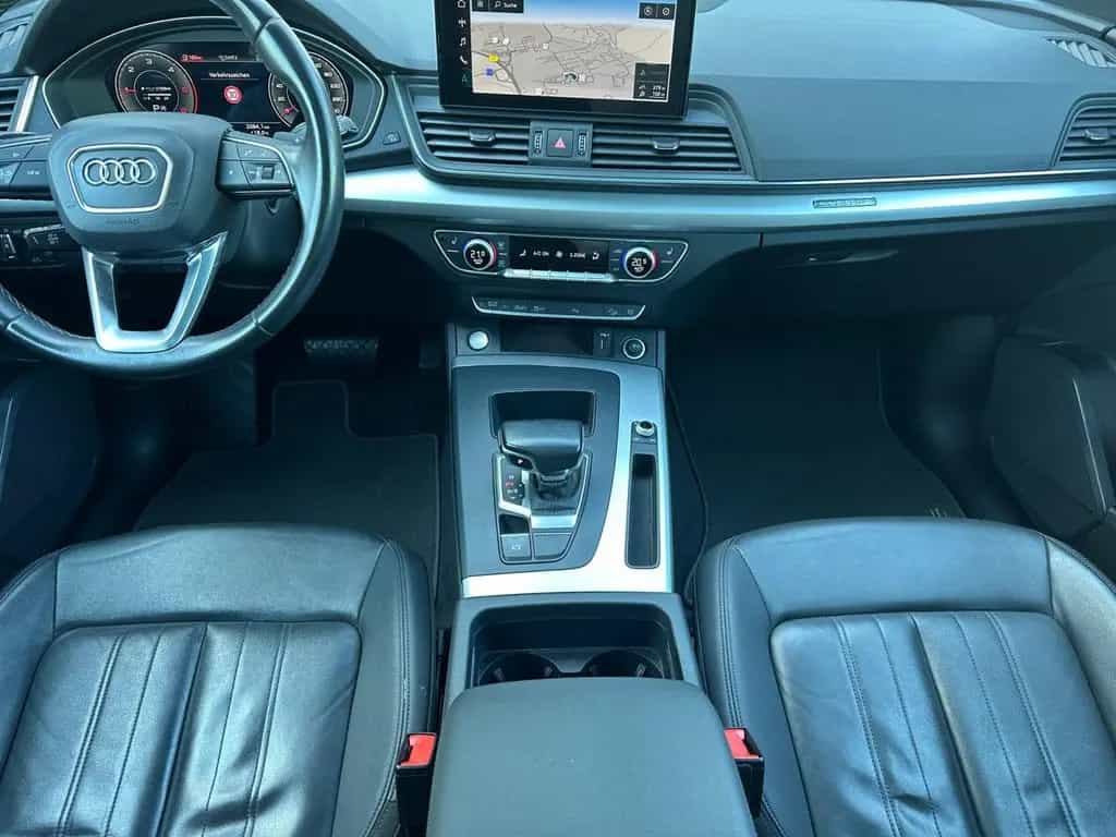 Audi Q5 2.0 TDI quattro AHK Navi Pano Rückfahrkamera 01/2022-photo-7