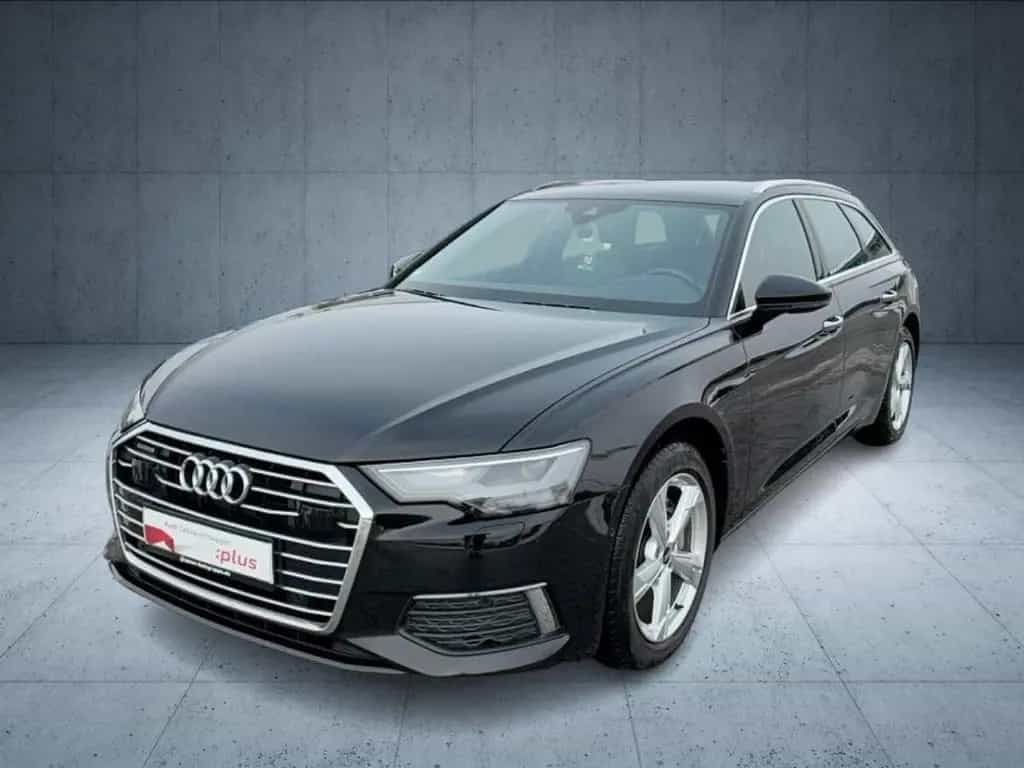 Audi A6 quattrodesign 19*Leder*Sound*Memory*LED*Kamer 03/2021-photo-0