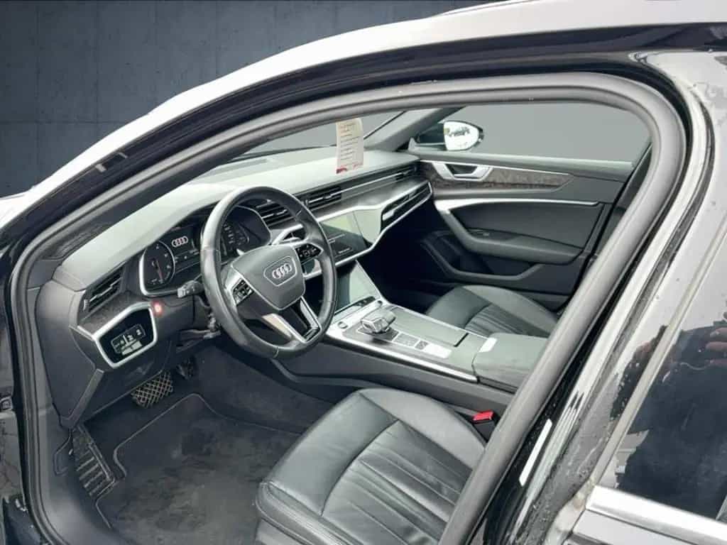 Audi A6 quattrodesign 19*Leder*Sound*Memory*LED*Kamer 03/2021-photo-8