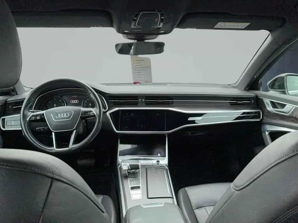 Audi A6 quattrodesign 19*Leder*Sound*Memory*LED*Kamer 03/2021-photo-9