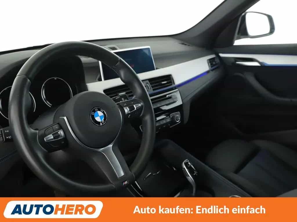 BMW X1 sDrive 18i M Sport Aut.*NAVI*CAM*LED*TEMPO* 03/2020-photo-9