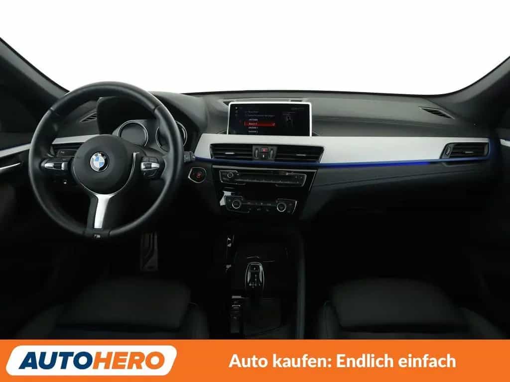 BMW X1 sDrive 18i M Sport Aut.*NAVI*CAM*LED*TEMPO* 03/2020-photo-10