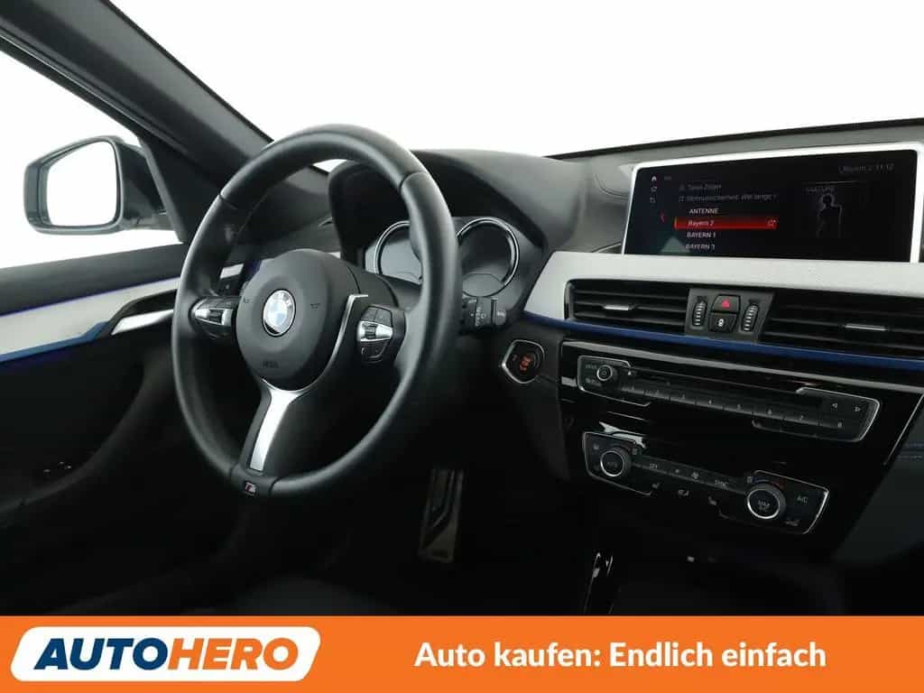 BMW X1 sDrive 18i M Sport Aut.*NAVI*CAM*LED*TEMPO* 03/2020-photo-11