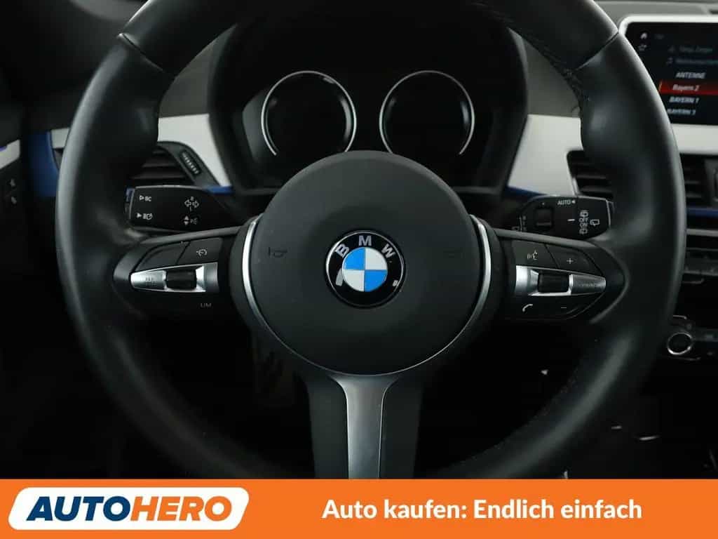 BMW X1 sDrive 18i M Sport Aut.*NAVI*CAM*LED*TEMPO* 03/2020-photo-17