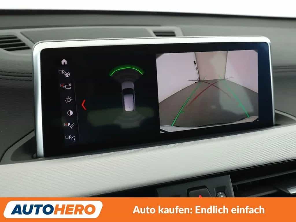BMW X1 sDrive 18i M Sport Aut.*NAVI*CAM*LED*TEMPO* 03/2020-photo-20