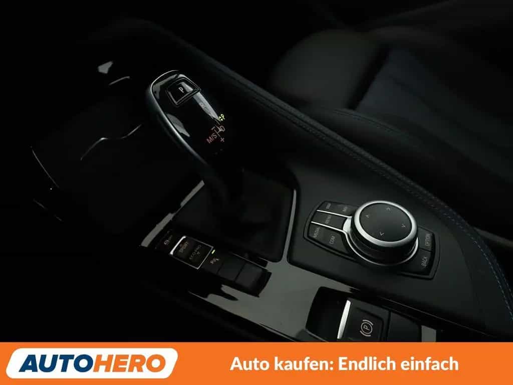 BMW X1 sDrive 18i M Sport Aut.*NAVI*CAM*LED*TEMPO* 03/2020-photo-23