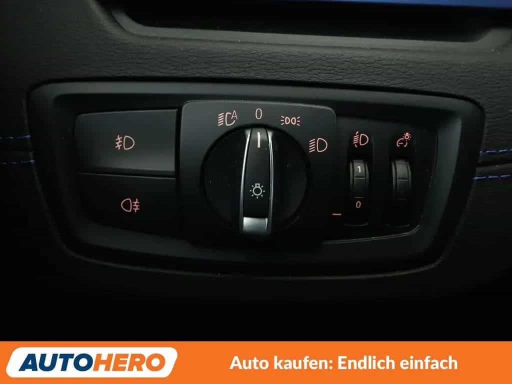 BMW X1 sDrive 18i M Sport Aut.*NAVI*CAM*LED*TEMPO* 03/2020-photo-25