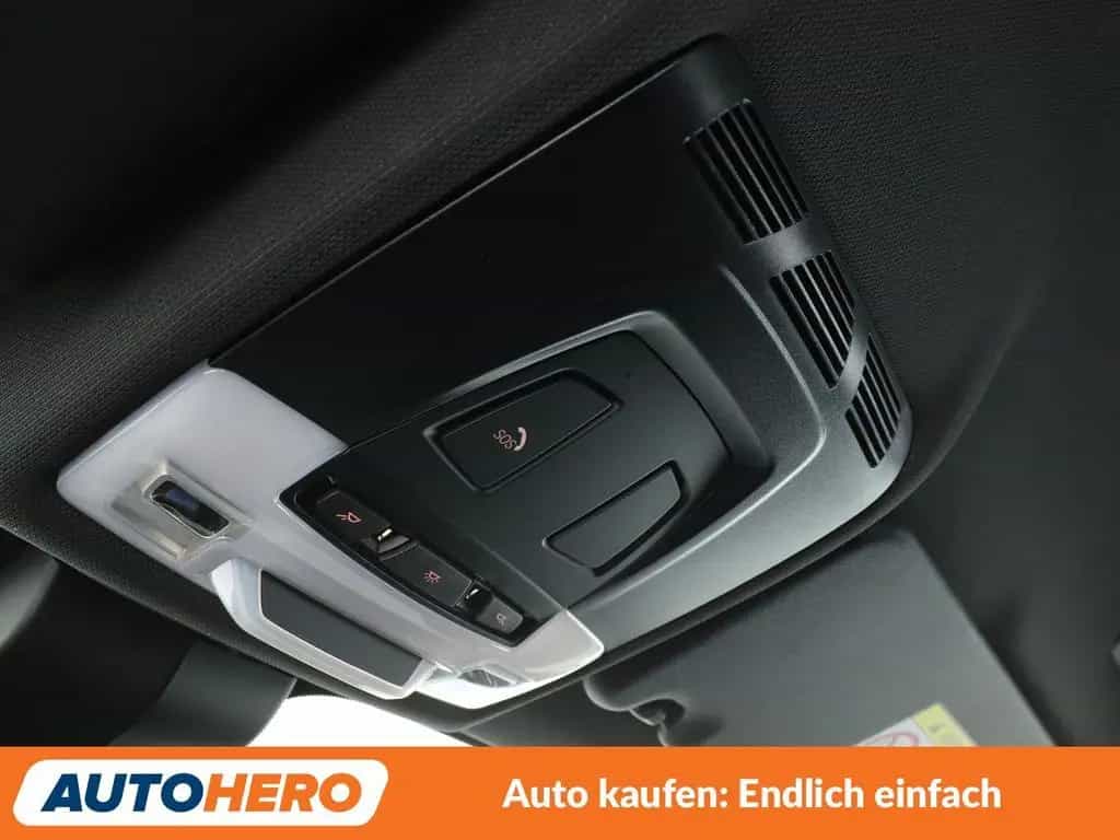 BMW X1 sDrive 18i M Sport Aut.*NAVI*CAM*LED*TEMPO* 03/2020-photo-29