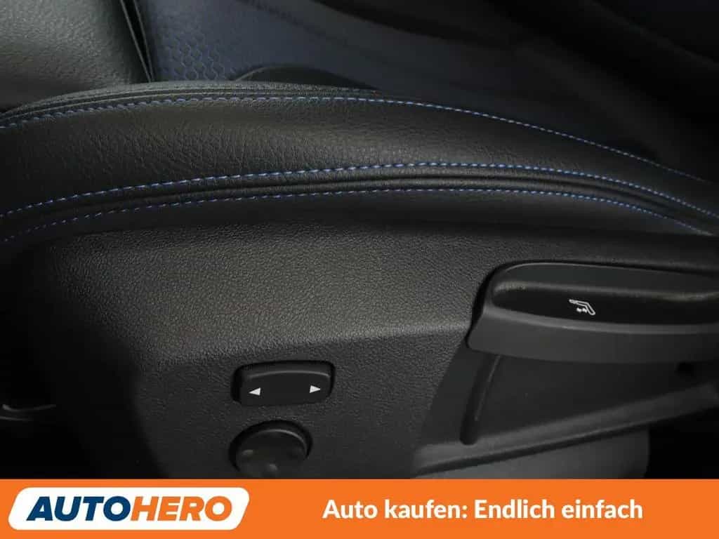BMW X1 sDrive 18i M Sport Aut.*NAVI*CAM*LED*TEMPO* 03/2020-photo-30