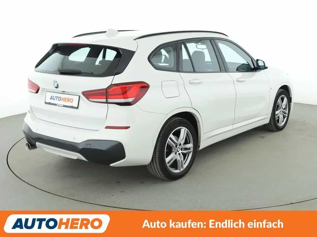 BMW X1 sDrive 18i M Sport Aut.*NAVI*CAM*LED*TEMPO* 03/2020-photo-4