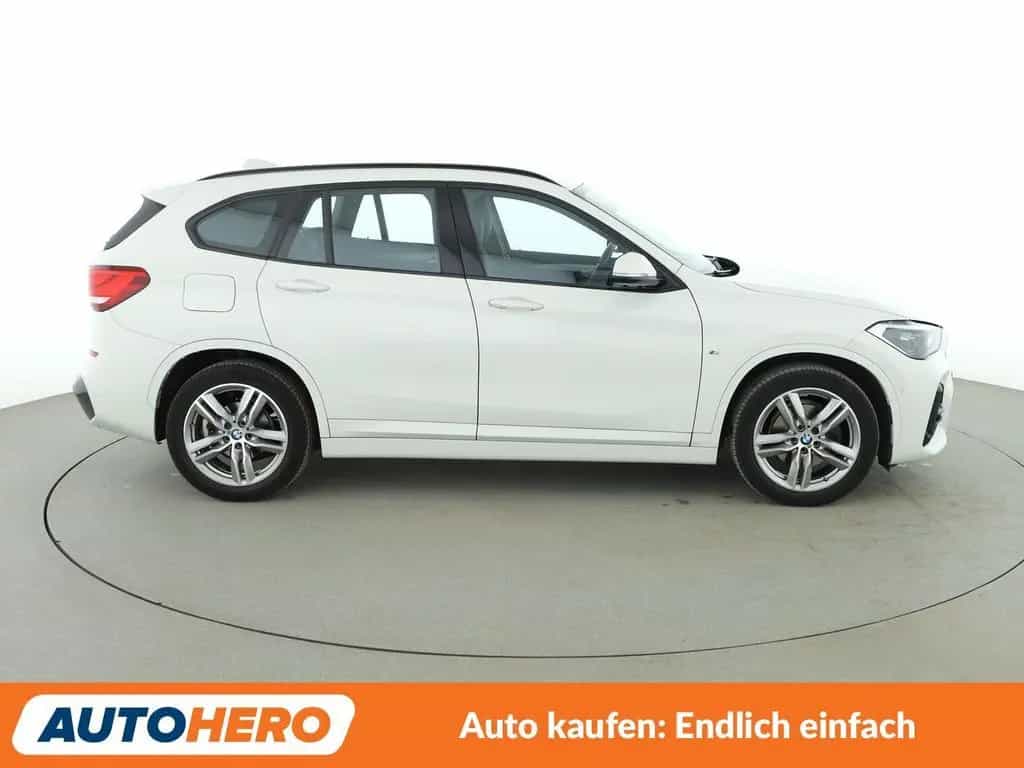 BMW X1 sDrive 18i M Sport Aut.*NAVI*CAM*LED*TEMPO* 03/2020-photo-5