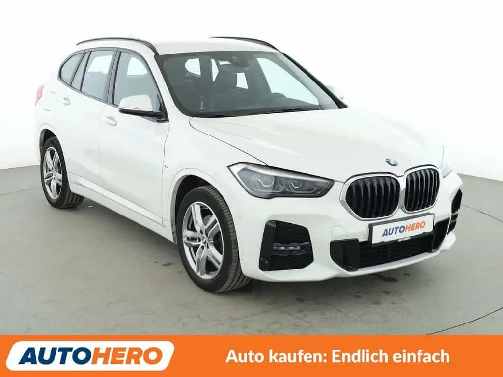 BMW X1 sDrive 18i M Sport Aut.*NAVI*CAM*LED*TEMPO* 03/2020-photo-6