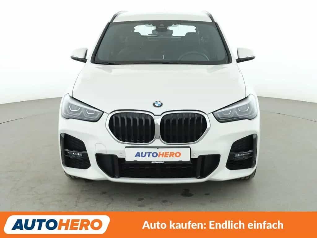 BMW X1 sDrive 18i M Sport Aut.*NAVI*CAM*LED*TEMPO* 03/2020-photo-7