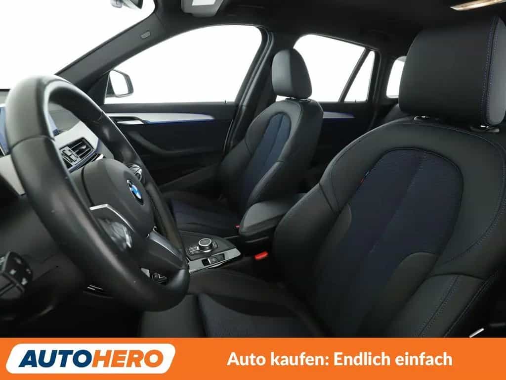 BMW X1 sDrive 18i M Sport Aut.*NAVI*CAM*LED*TEMPO* 03/2020-photo-8