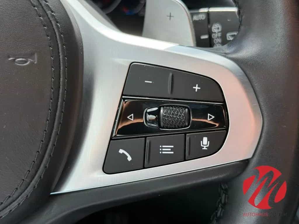 BMW 520 d xDrive M Sport Touring Laser Navi HUD ACC 09/2021-photo-22